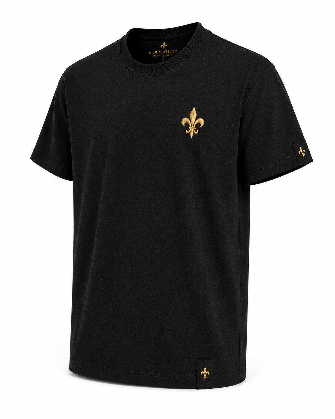 Terrace Tee — Black